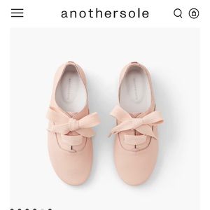 Anothersole Blush Stella